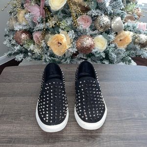 Steve Madden Studded Slip-on